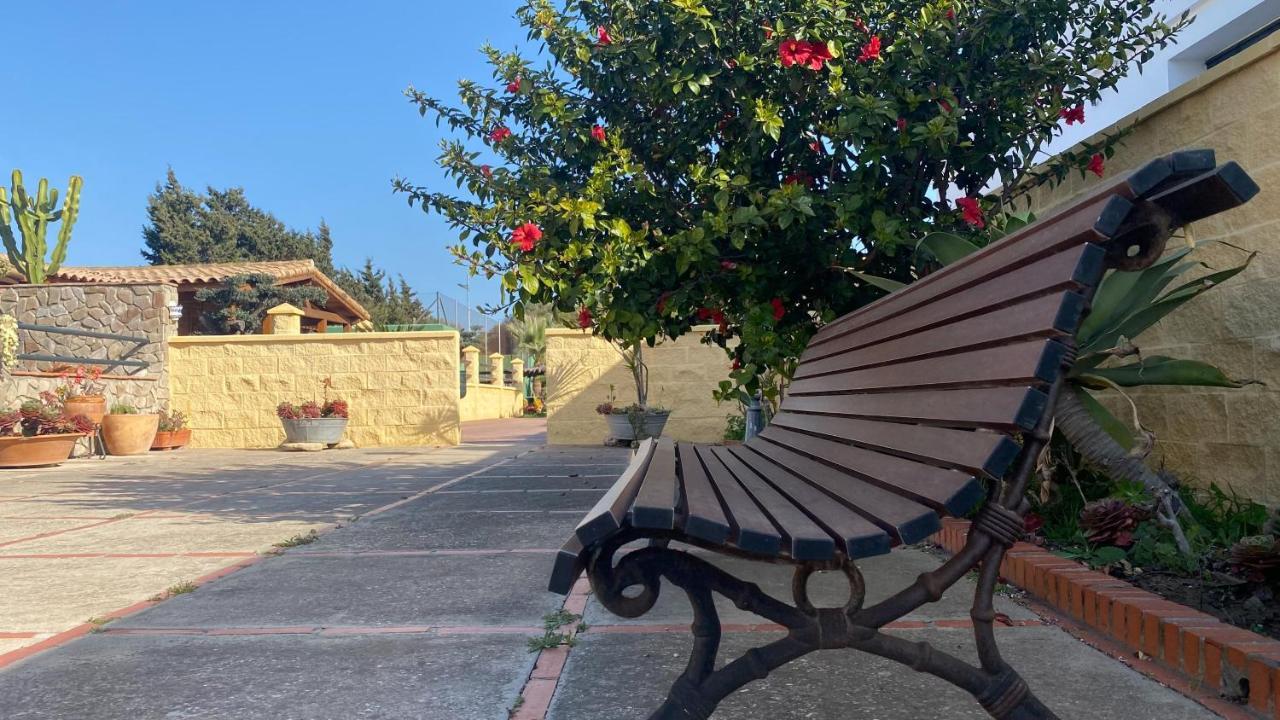منزل الضيف زاهورا  في Casas Guemon المظهر الخارجي الصورة